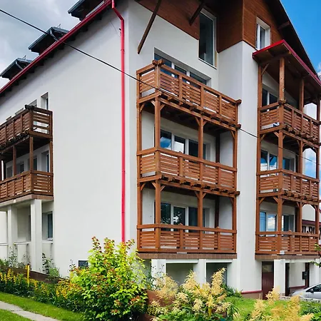 Alpina - 5 Minut Do Szlakow I Wyciagow Апартаменты