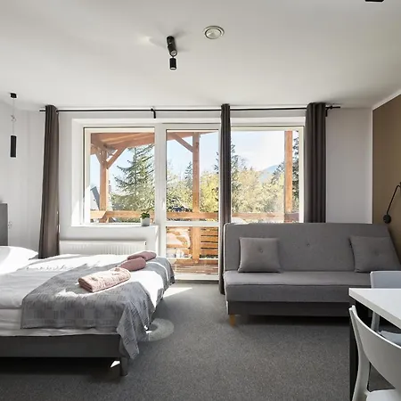 Alpina - 5 Minut Do Szlakow I Wyciagow Appartement Szklarska Poręba