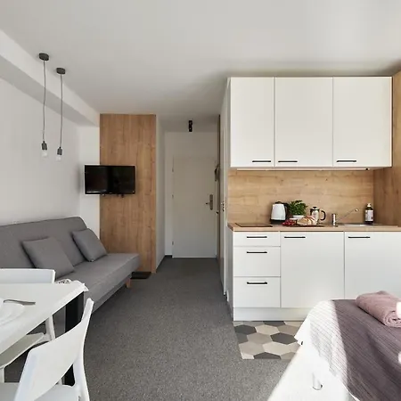 Appartement Alpina - 5 Minut Do Szlakow I Wyciagow *