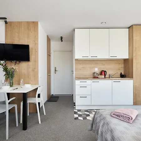 Alpina - 5 Minut Do Szlakow I Wyciagow Appartement