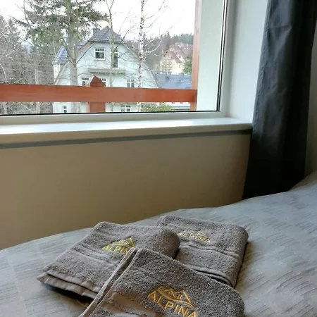 Alpina - 5 Minut Do Szlakow I Wyciagow * Szklarska Poręba