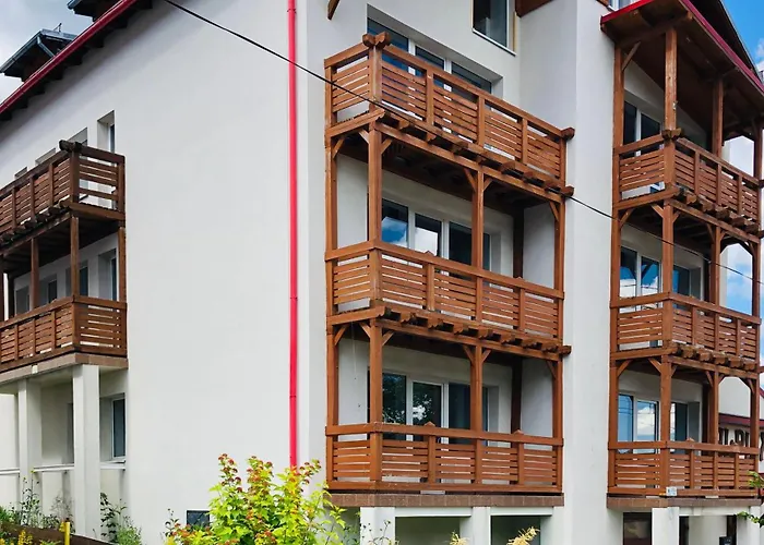 Alpina - 5 Minut Do Szlakow I Wyciagow Apartment