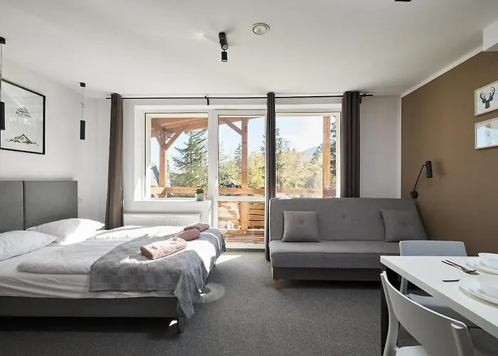 Alpina - 5 Minut Do Szlakow I Wyciagow Apartment Szklarska Poreba