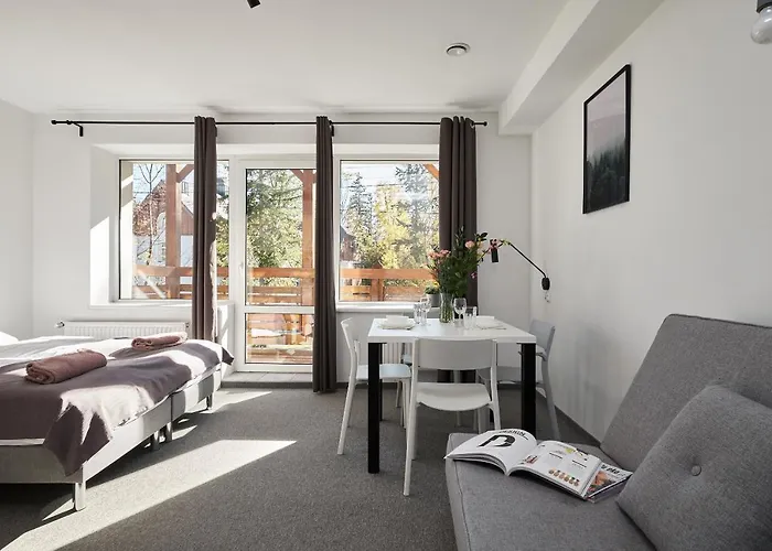Apartment Alpina - 5 Minut Do Szlakow I Wyciagow Szklarska Poreba