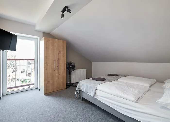 Alpina - 5 Minut Do Szlakow I Wyciagow Apartment