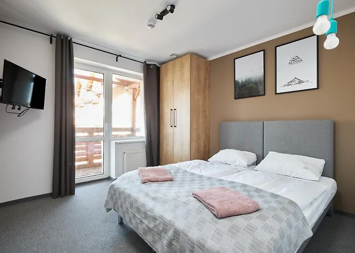 Alpina - 5 Minut Do Szlakow I Wyciagow Apartment Szklarska Poreba