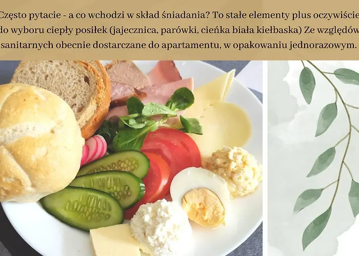 Alpina - 5 Minut Do Szlakow I Wyciagow