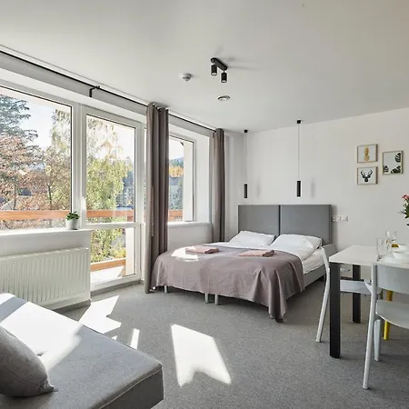 Alpina - 5 Minut Do Szlaków I Wyciągów