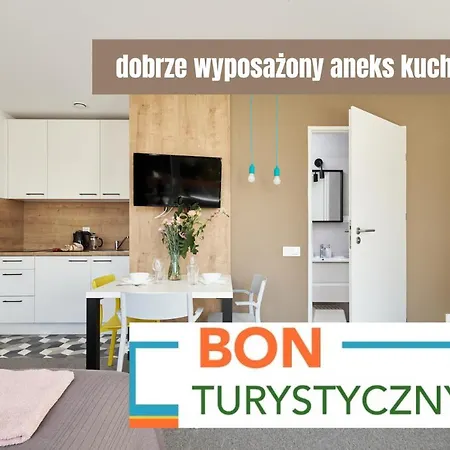 Alpina - 5 Minut Do Szlakow I Wyciagow Апартаменти *