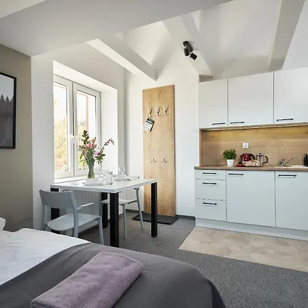 Alpina - 5 Minut Do Szlaków I Wyciągów