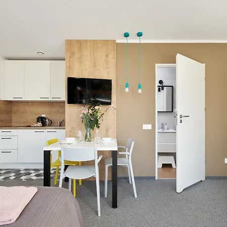 Alpina - 5 Minut Do Szlakow I Wyciagow Appartement