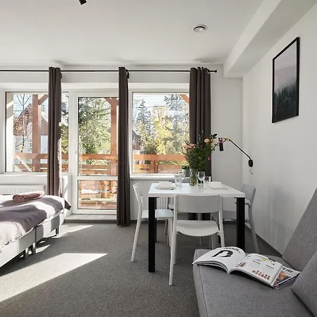 Apartment Alpina - 5 Minut Do Szlakow I Wyciagow Szklarska Poreba