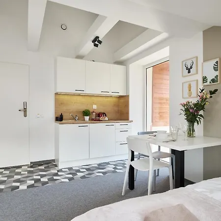 Alpina - 5 Minut Do Szlaków I Wyciągów Apartament *