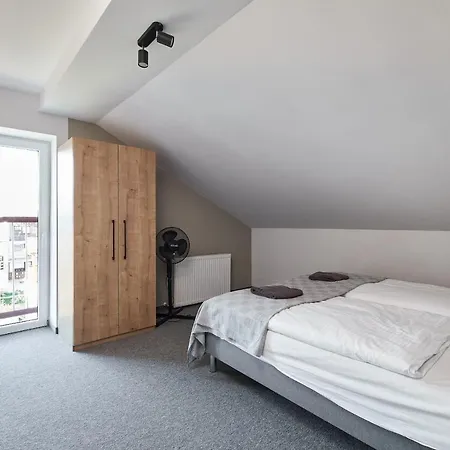 Alpina - 5 Minut Do Szlaków I Wyciągów Apartament