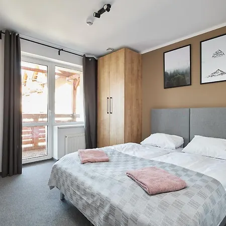 Alpina - 5 Minut Do Szlaków I Wyciągów Apartament Szklarska Poręba