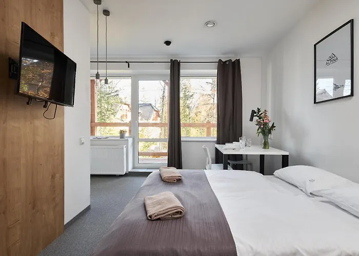 Alpina - 5 Minut Do Szlakow I Wyciagow * Szklarska Poręba