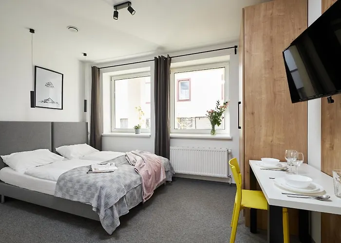 Alpina - 5 Minut Do Szlakow I Wyciagow *