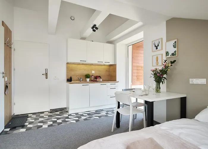 Alpina - 5 Minut Do Szlakow I Wyciagow Appartement *