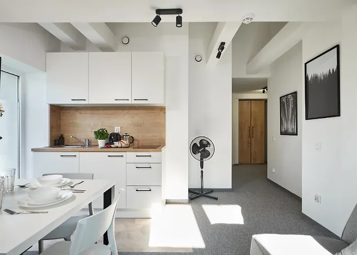 Alpina - 5 Minut Do Szlakow I Wyciagow Appartement *